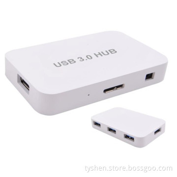 USB 3.0 Hub 4 Ports